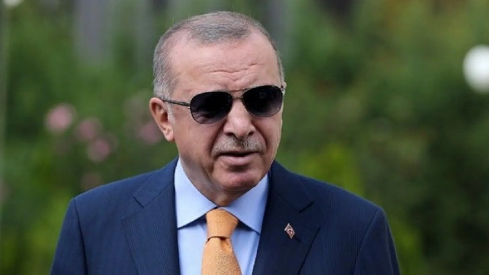 Cumhurbaşkanı Erdoğan: Tedbirleri almaya mecburuz ve alacağız