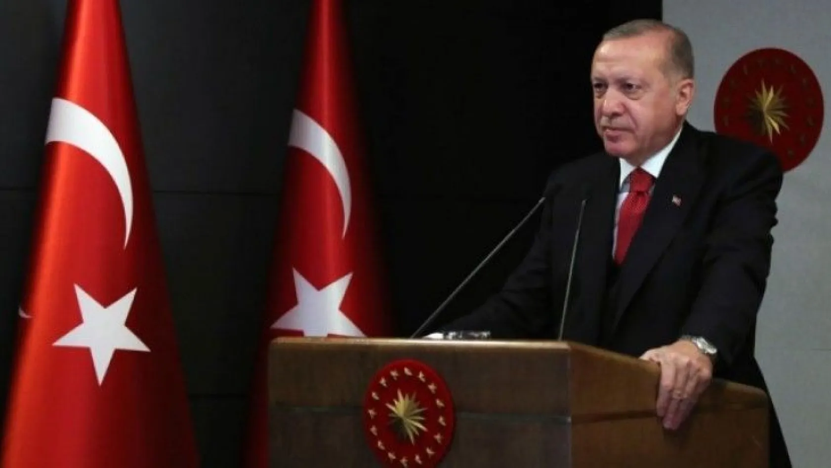 Cumhurbaşkanı Erdoğan: Tüm ülkeleri Azerbaycan'ın yanında olmaya çağırıyoruz