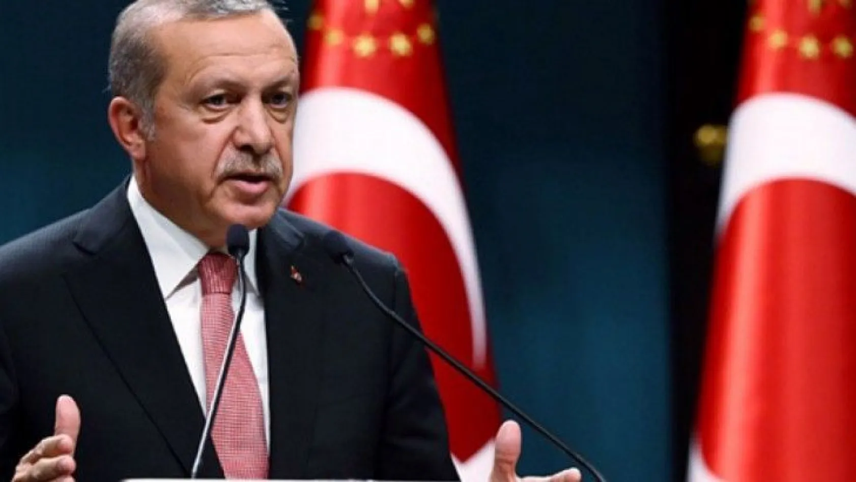 Cumhurbaşkanı Erdoğan: 'Türk aşısı tüm insanlığın aşısı olacak'