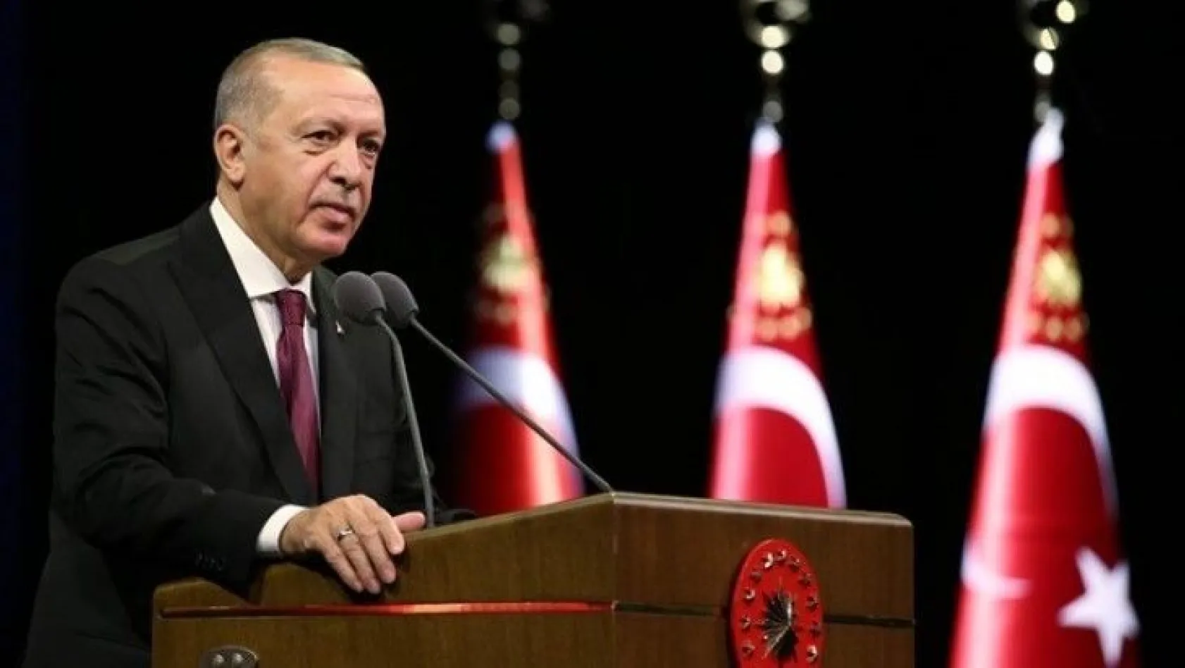 Cumhurbaşkanı Erdoğan: Türkiye'nin şantaj ve tehdide boyun eğmeyeceğini anladılar