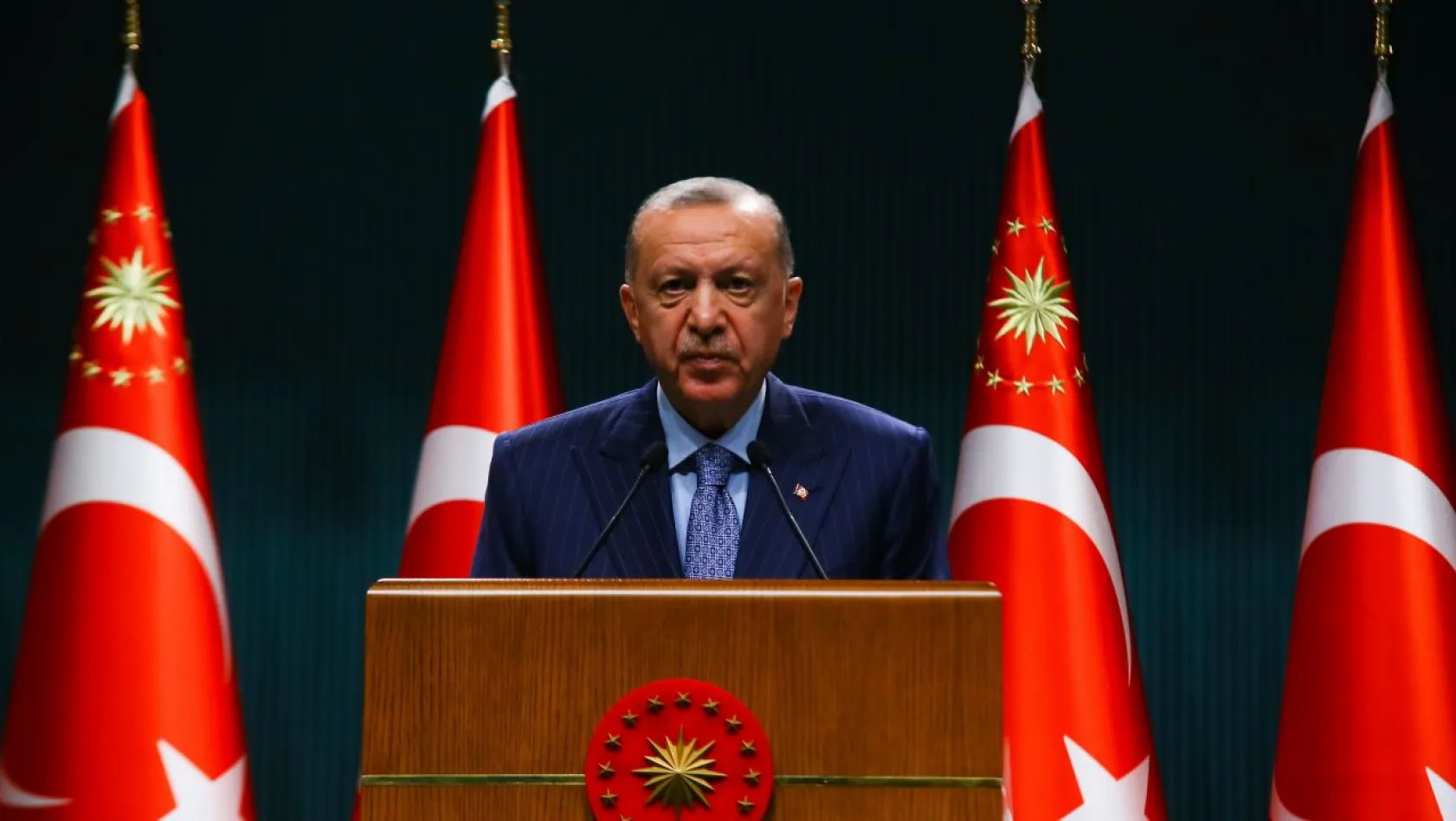 Cumhurbaşkanı Erdoğan videolu mesaj yolladı