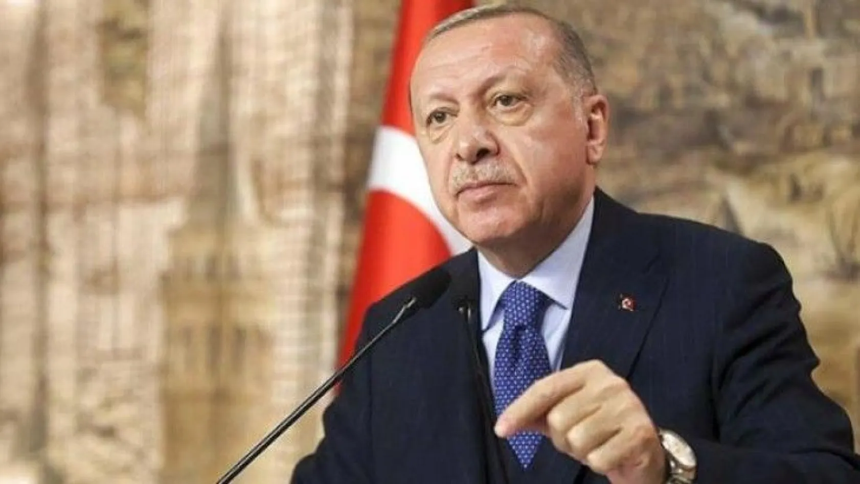 Cumhurbaşkanı Erdoğan yerli aşı için yeni tarih verdi