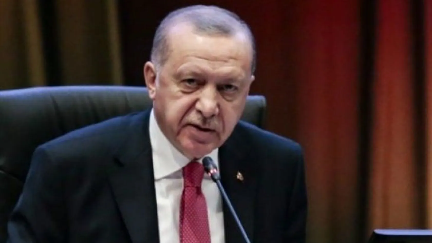 Cumhurbaşkanı Erdoğan'dan 3 müjde
