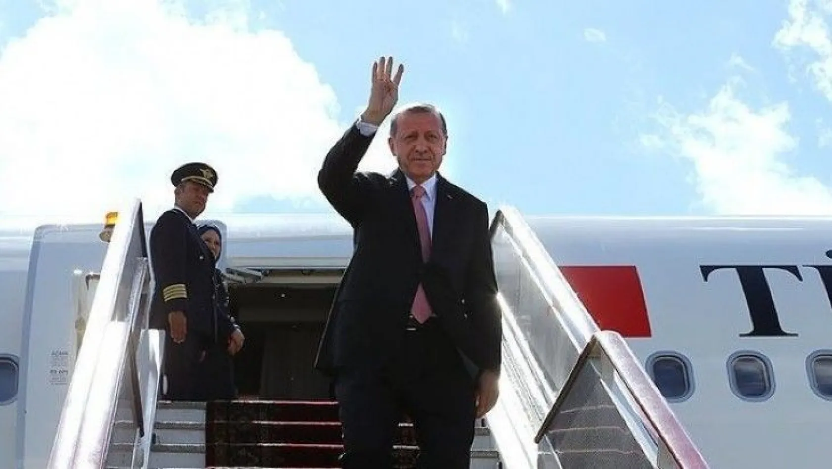 Cumhurbaşkanı Recep Tayyip Erdoğan Elazığ'a geliyor