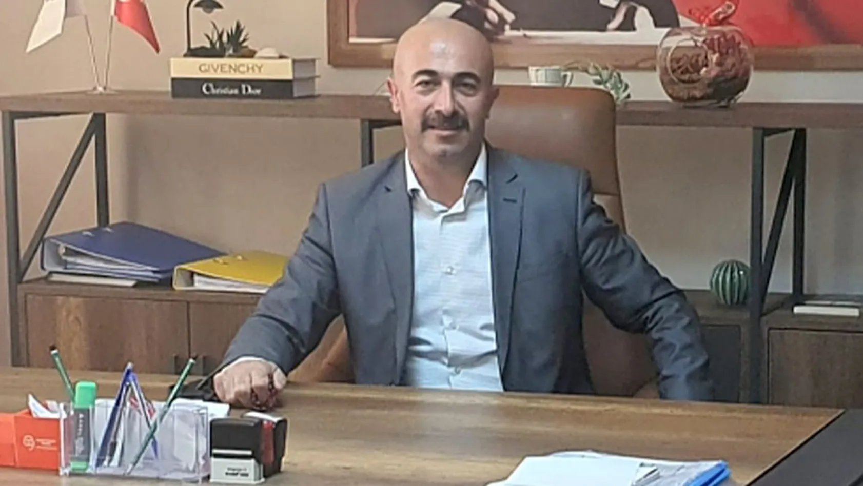 Demirbağ'ın MHP'den milletvekili aday adayı olması bekleniyor
