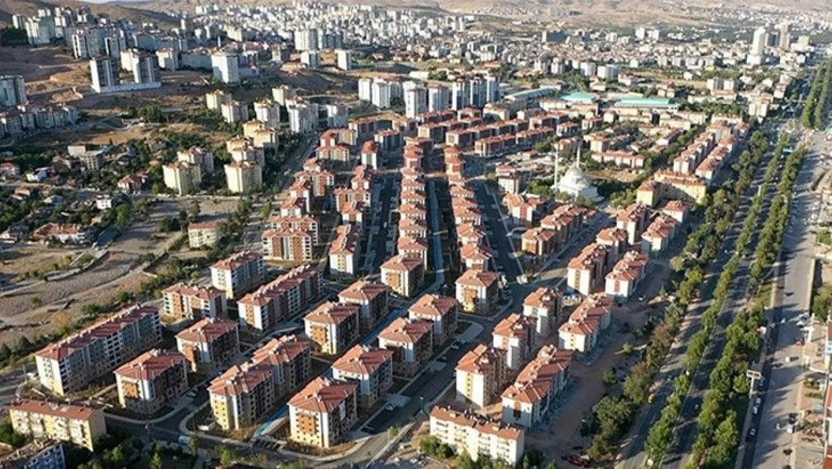 Depremin ardından yeni bir şehir inşa edildi