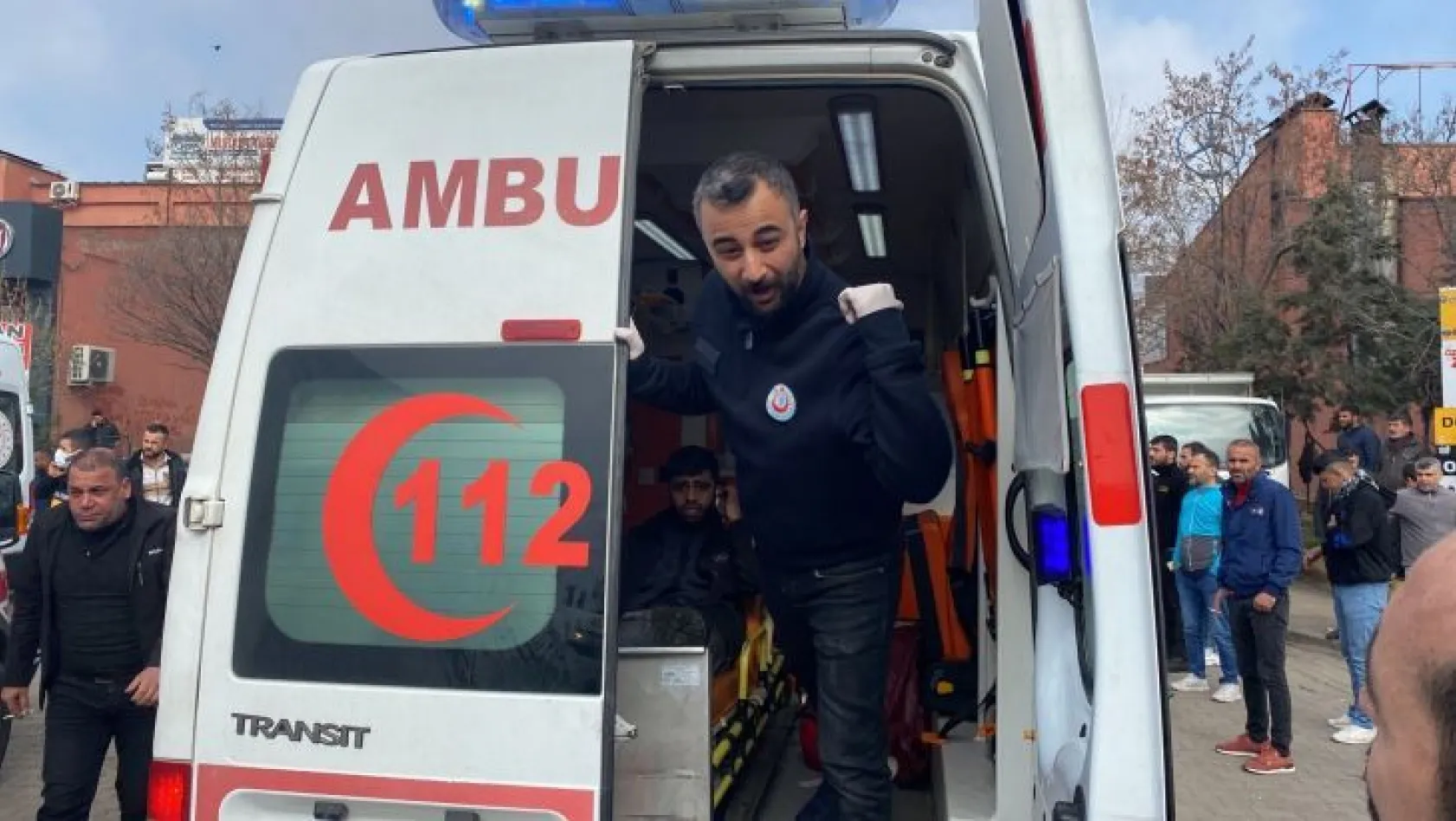 Diyarbakır'daki patlamadan acı haber geldi