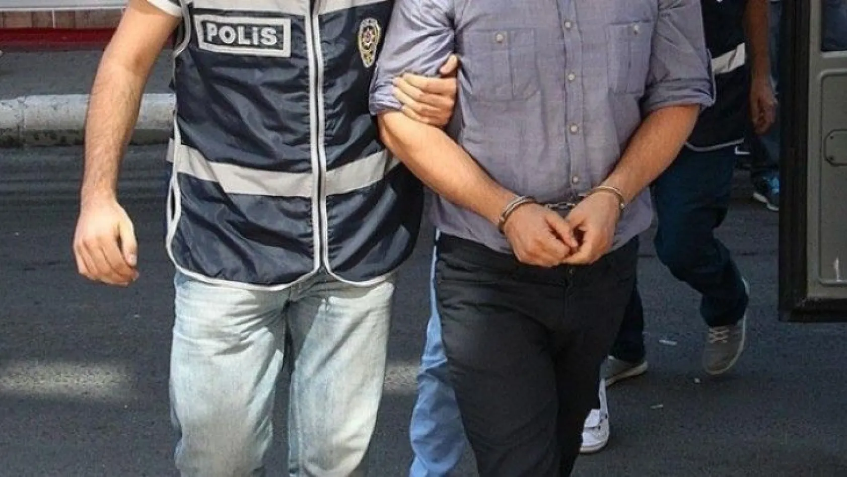Diyarbakır merkezli 4 ilde terör operasyonu: 101 gözaltı
