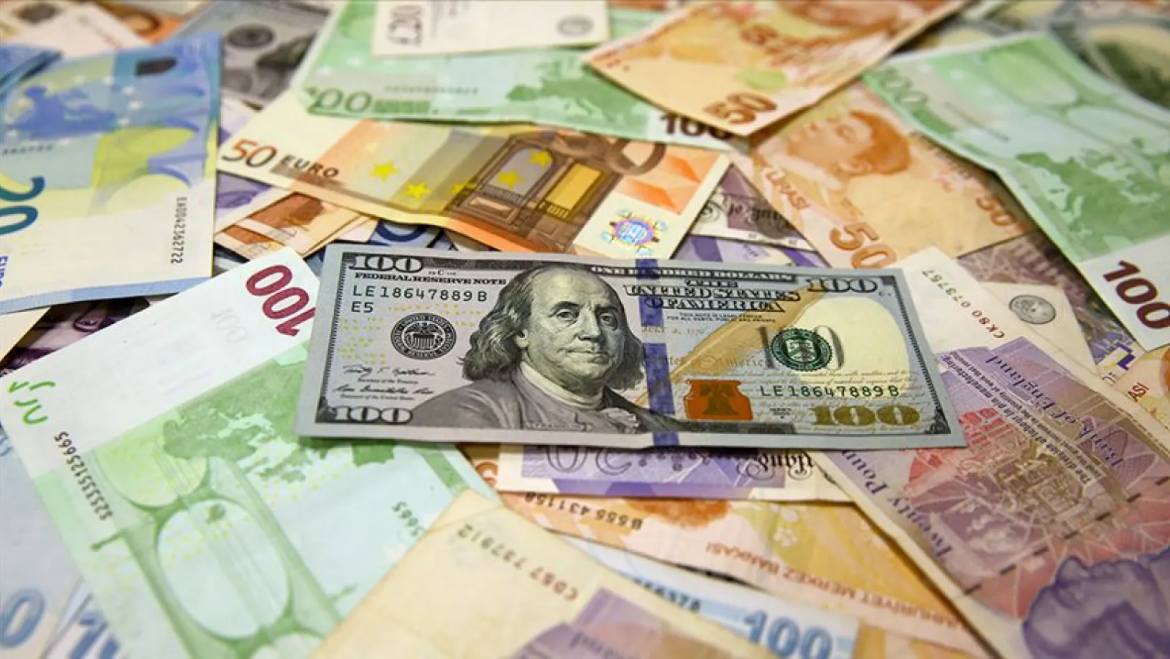 Dolar, euro ne kadar oldu? 1 Ağustos 2023