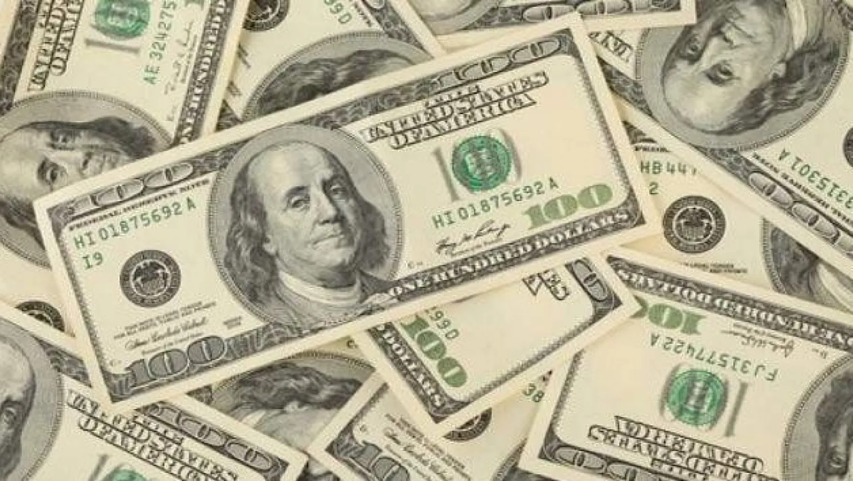 Dolar 2015'in En Yüksek Seviyesine Çıktı