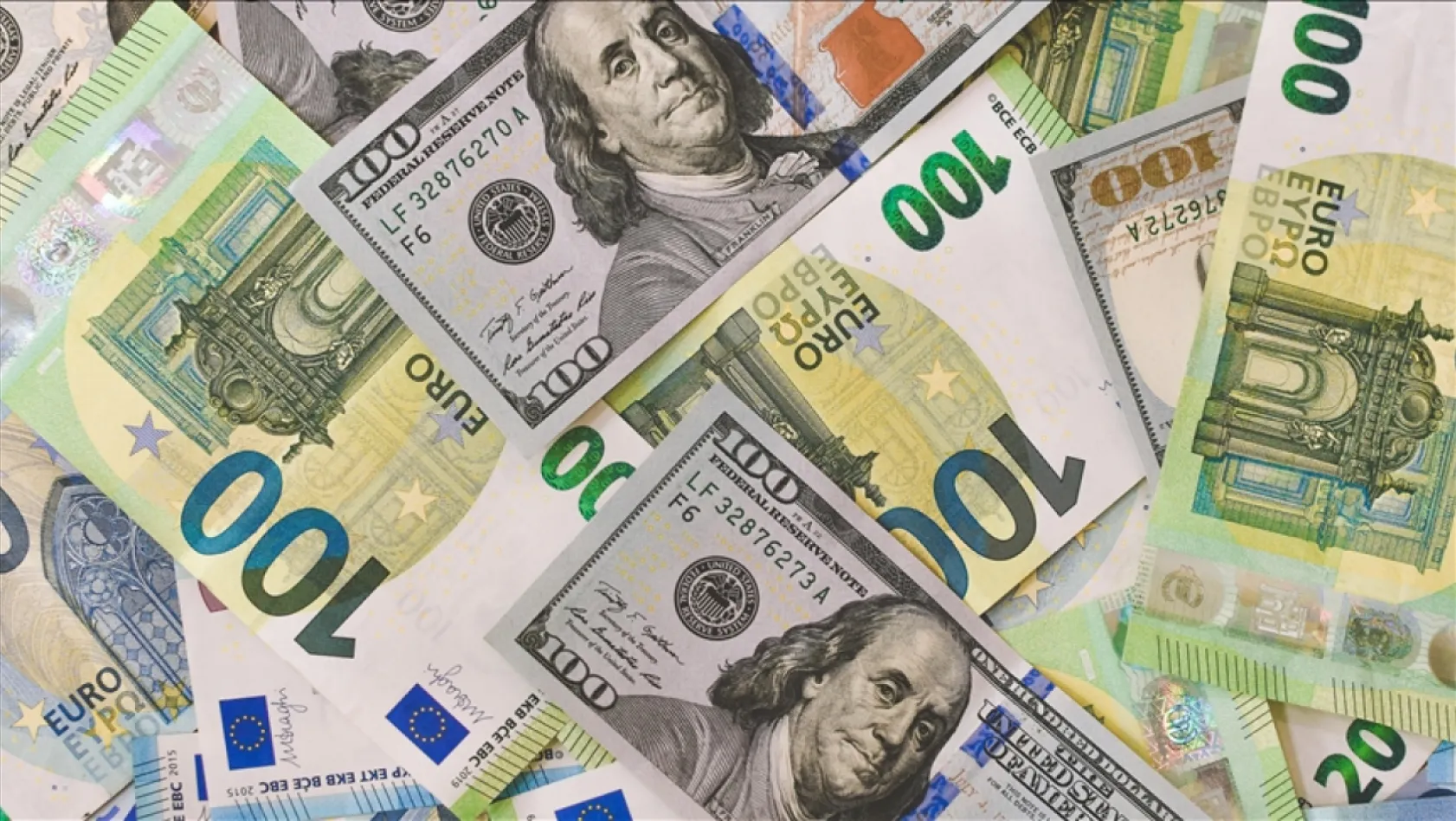 Dolar ve euro haftaya nasıl başladı? 20 Kasım 2023