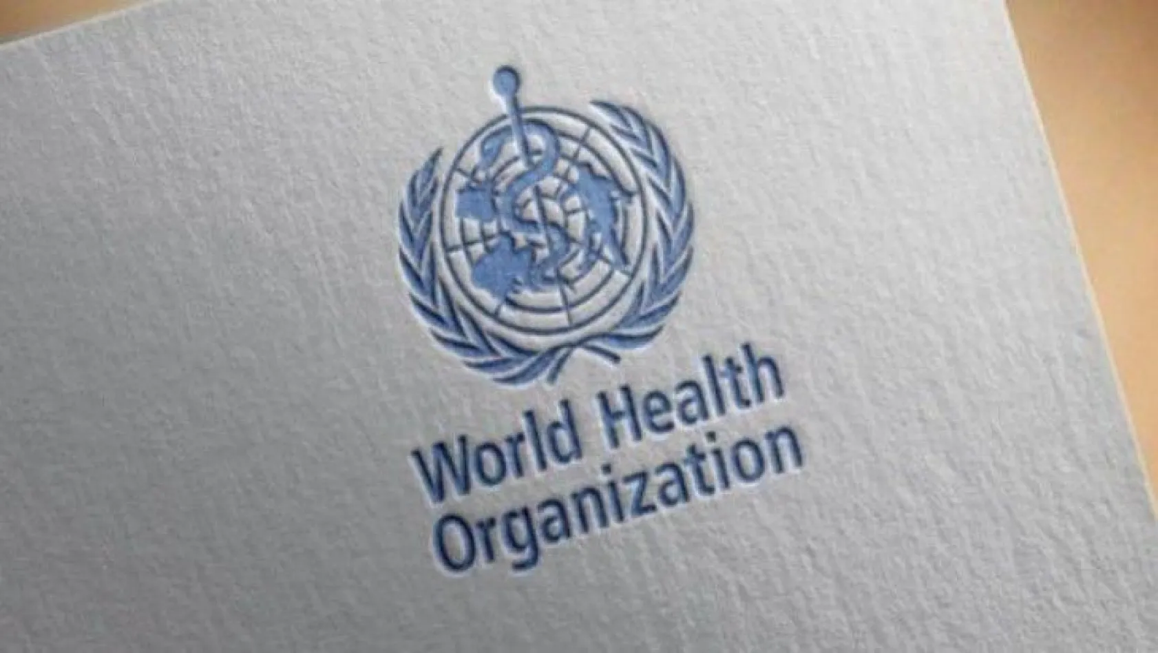 Dünya sağlık örgütü uyardı
