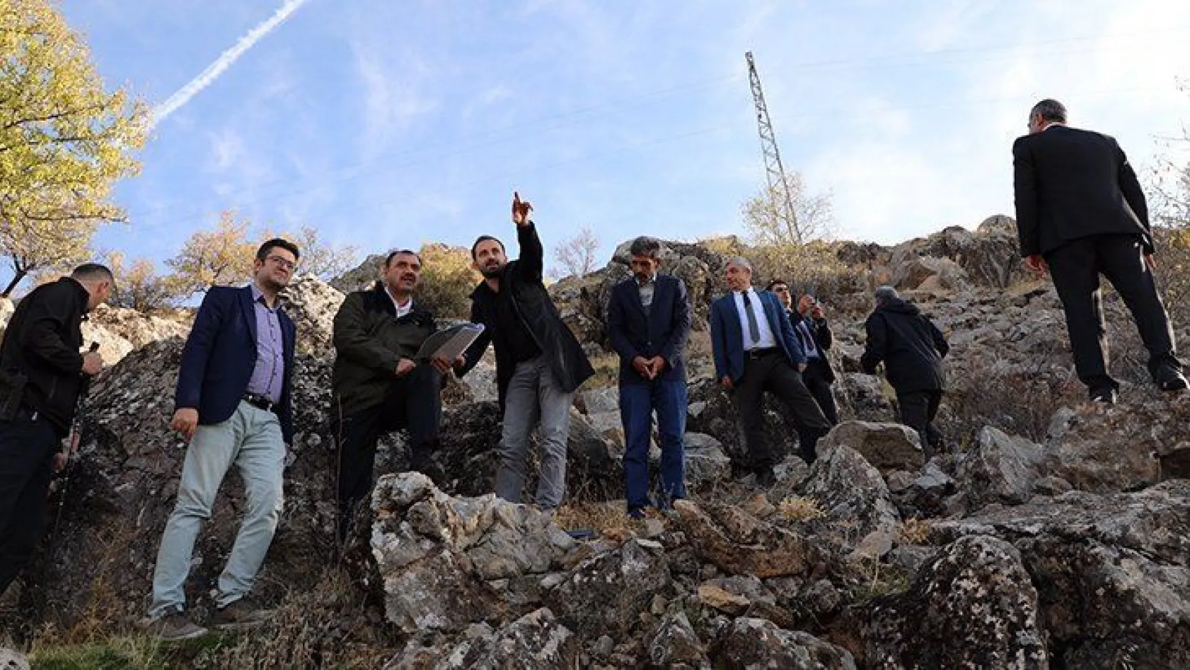Elazığ'a Eko Köy projesi