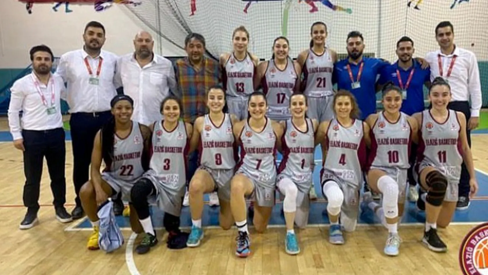 Elazığ Basketbol 89 - 64 Antalya Güneşi