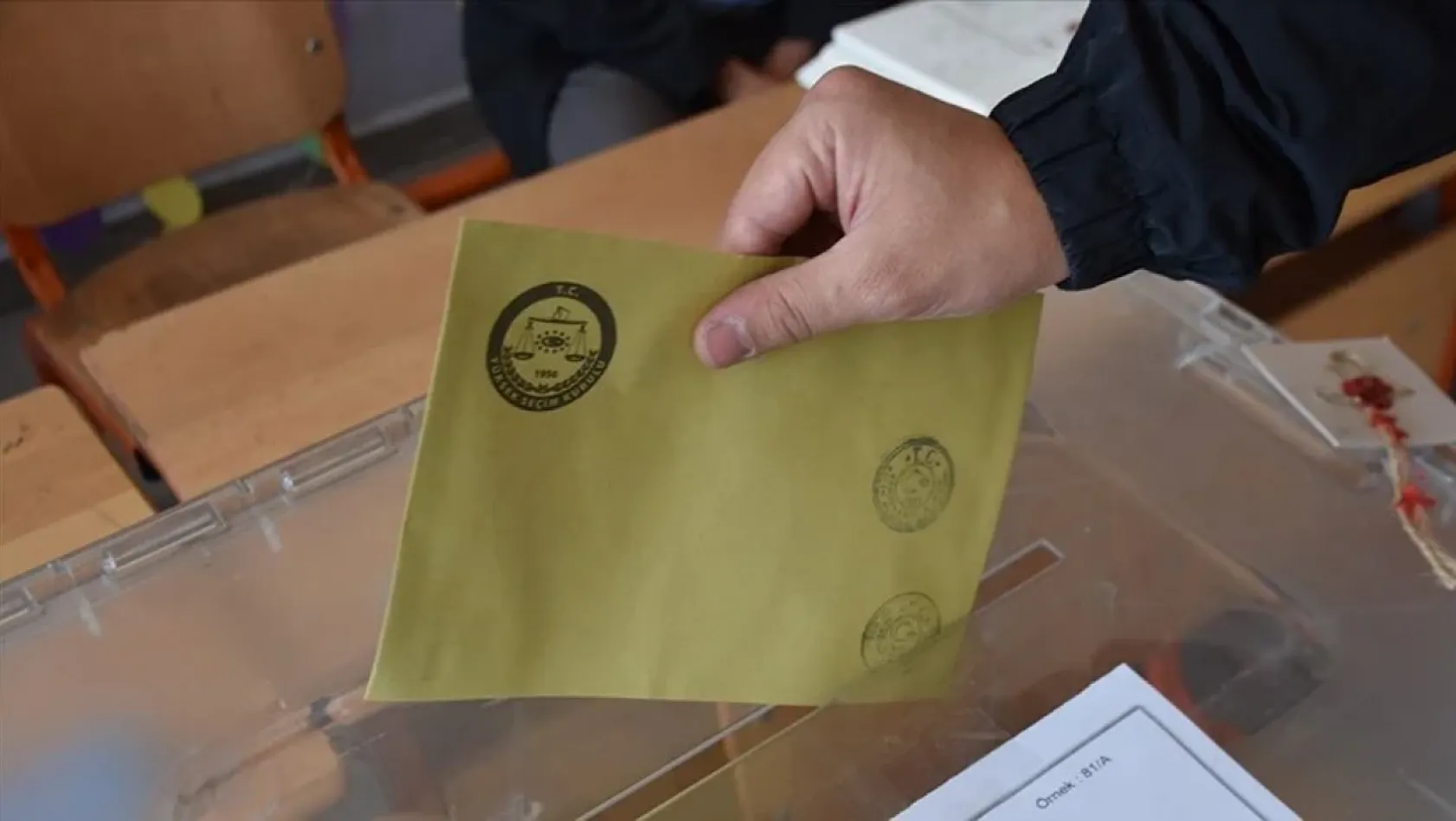 Elazığ beldelerinde yerel seçim sonuçları