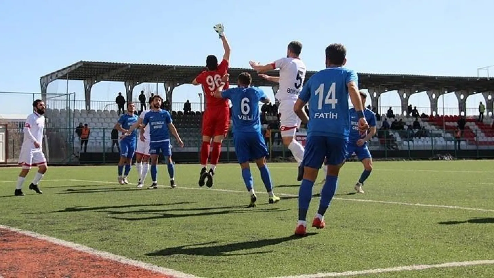 Elazığ Belediyespor 0 - 2 Payasspor