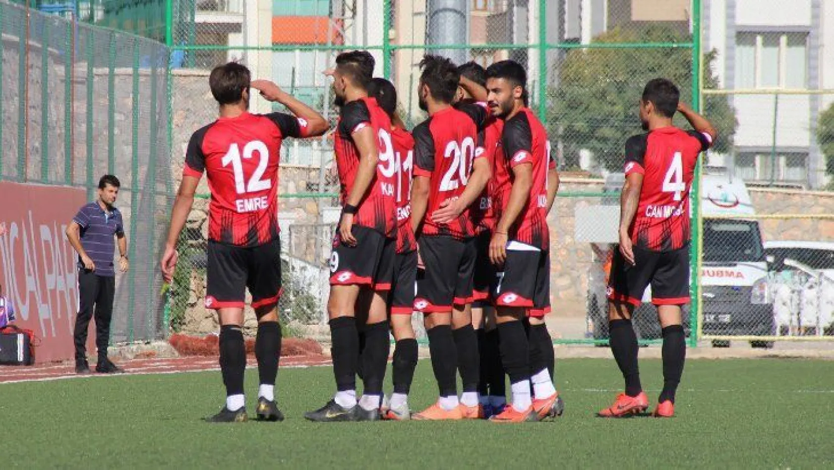 Elazığ Belediyespor 1 - 0 Ofspor