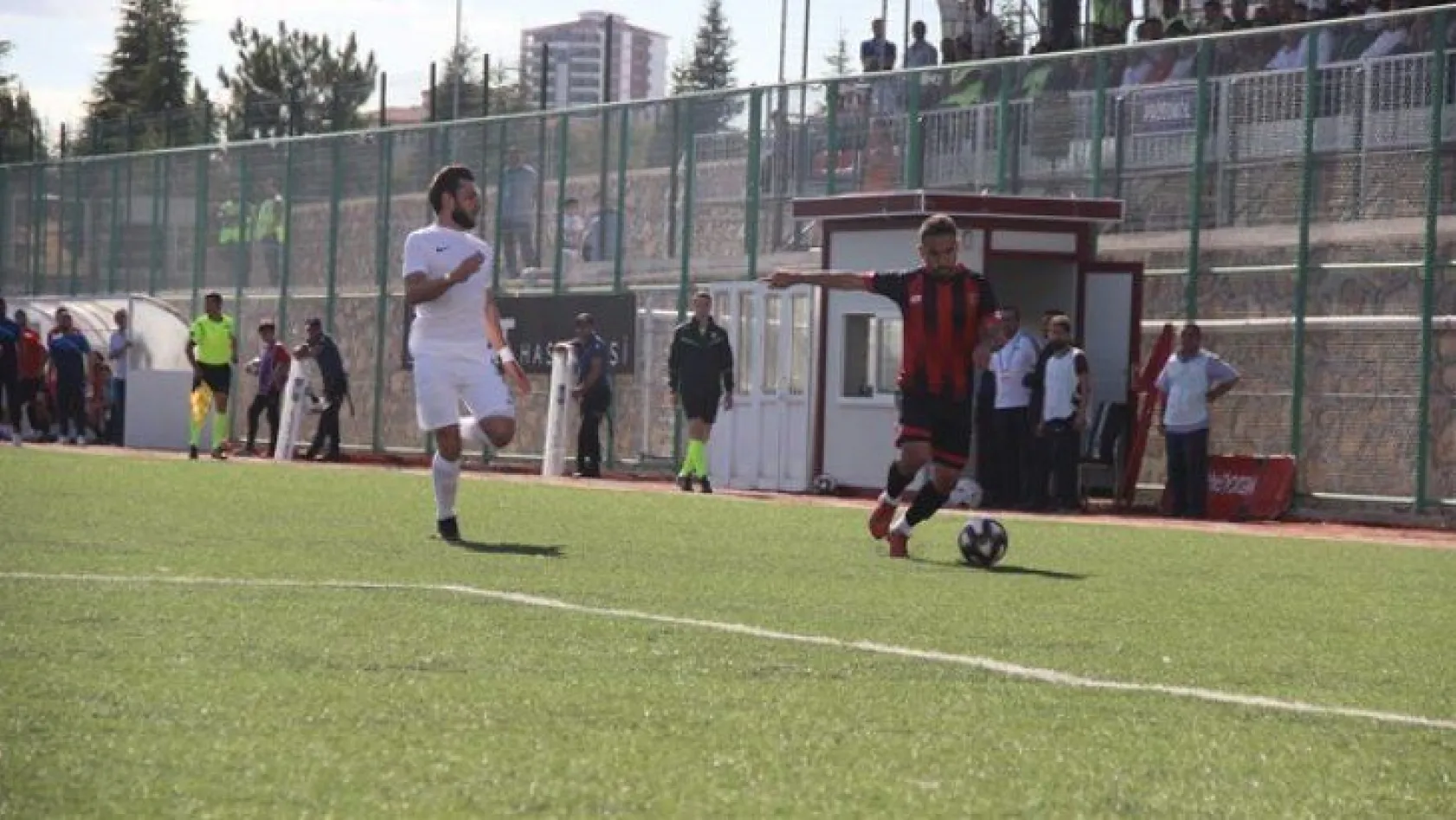 Elazığ Belediyespor 1 - 1 Fethiyespor
