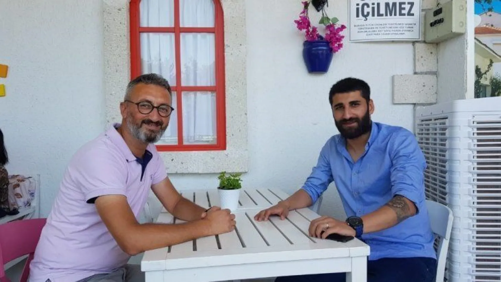 Elazığ Belediyespor, Serhan Yılmaz'la anlaştı