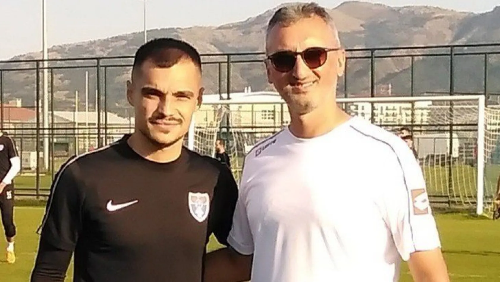 Elazığ Belediyespor'da transfer