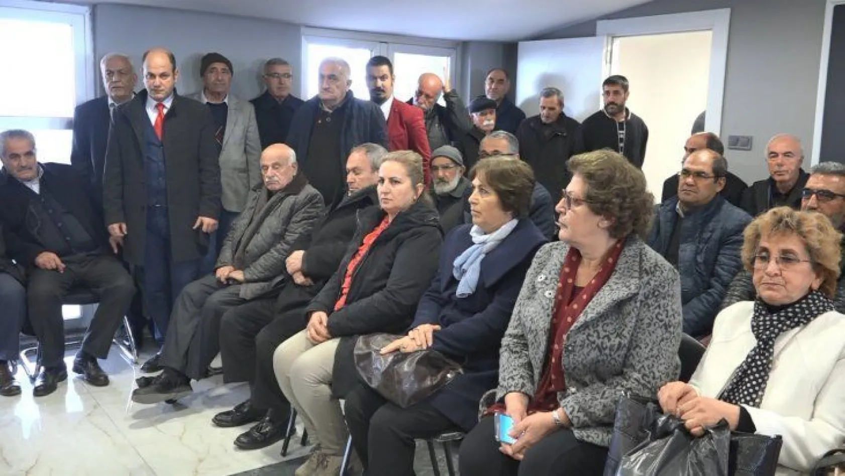 Elazığ CHP merkez ilçe başkan adayını açıkladı
