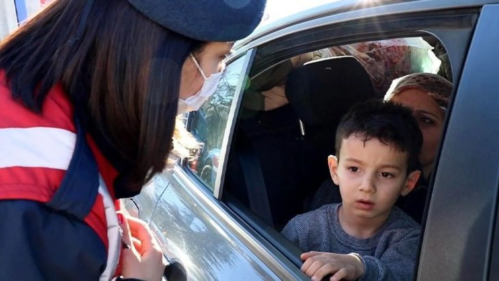 Elazığ'da 'En İyi Narkotik Polisi Anne' projesi