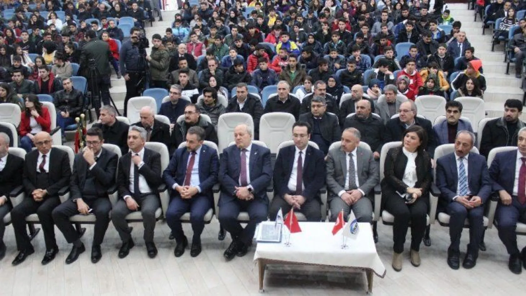Elazığ'da 'Mesleki Eğitim' semineri