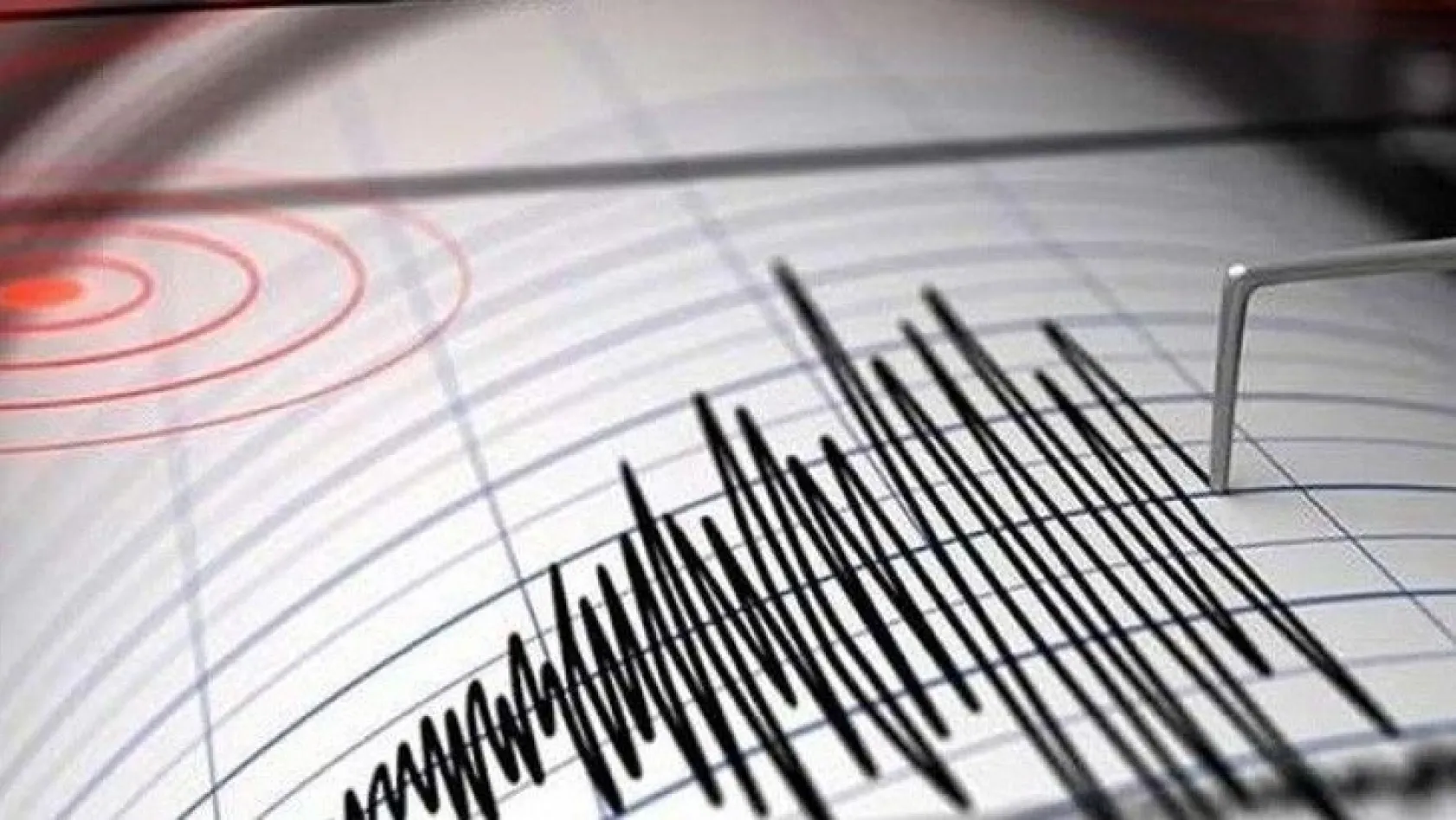Elazığ'da 3.1 büyüklüğünde deprem