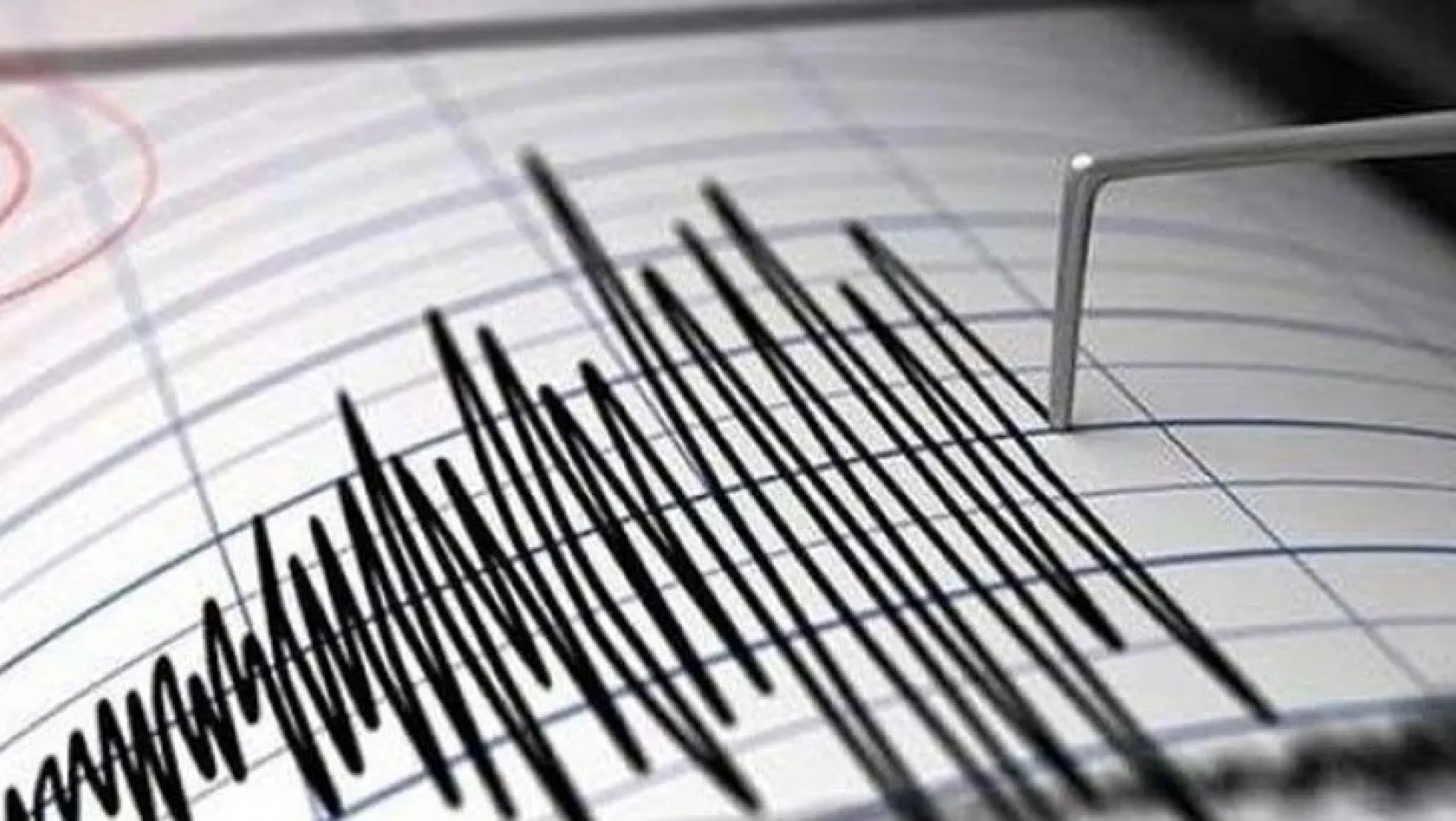 Elazığ'da 3.2 büyüklüğünde deprem