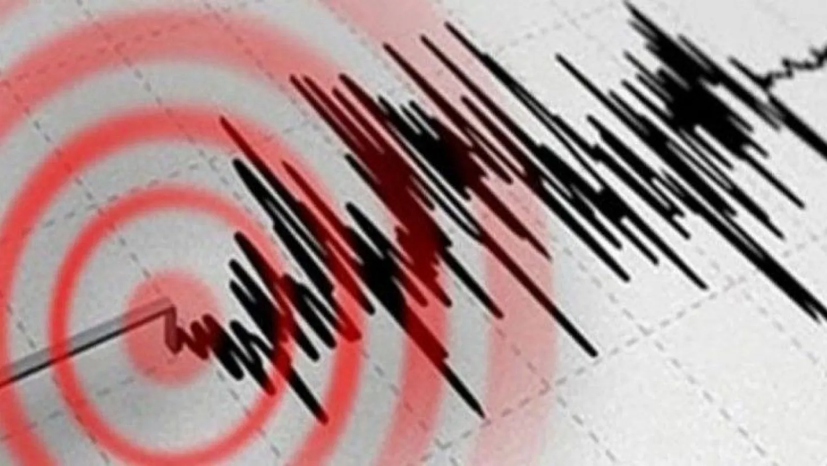 Elazığ'da 3 büyüklüğünde deprem