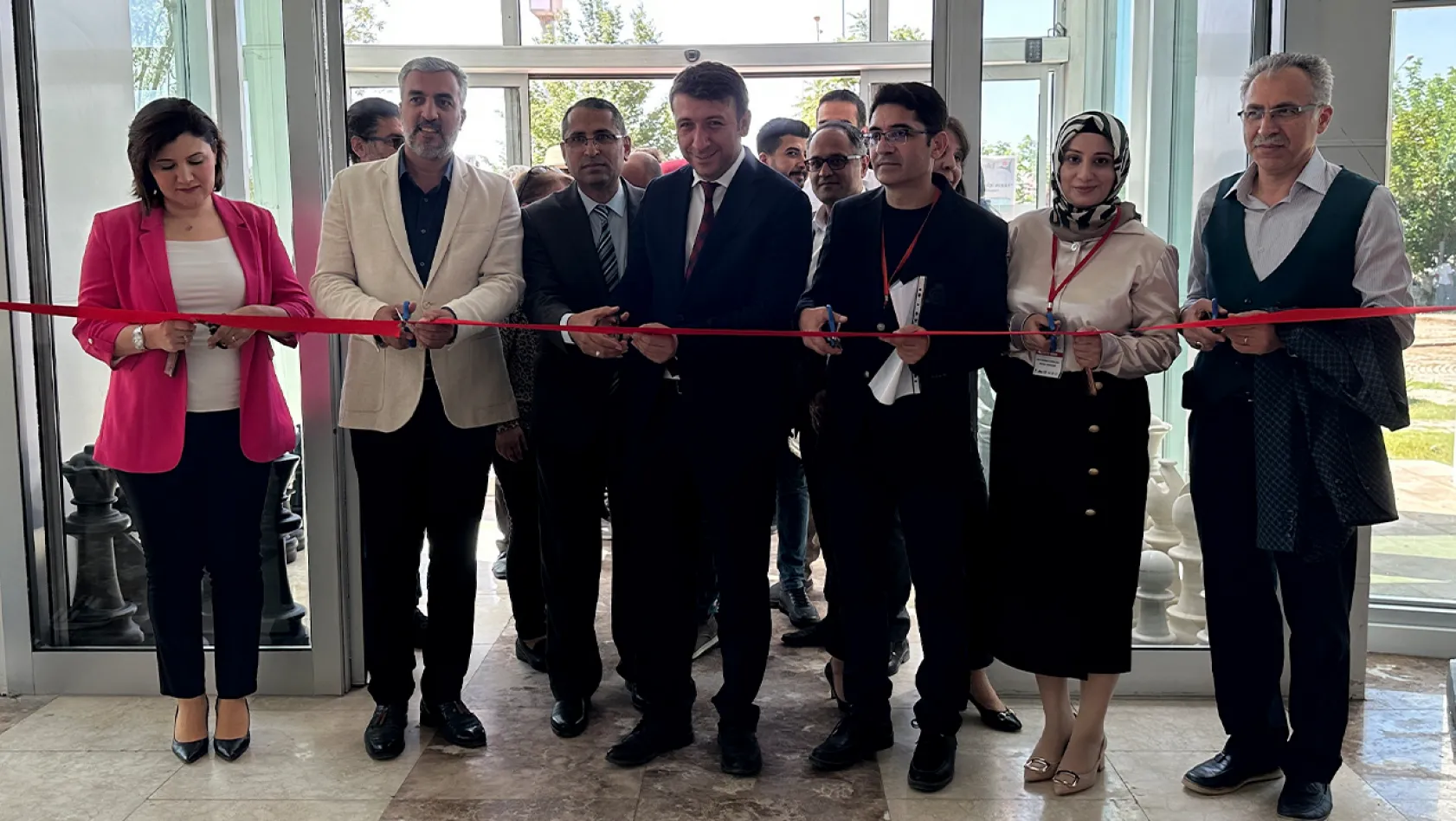 Elazığ'da 'Bilim Şenliği' başladı