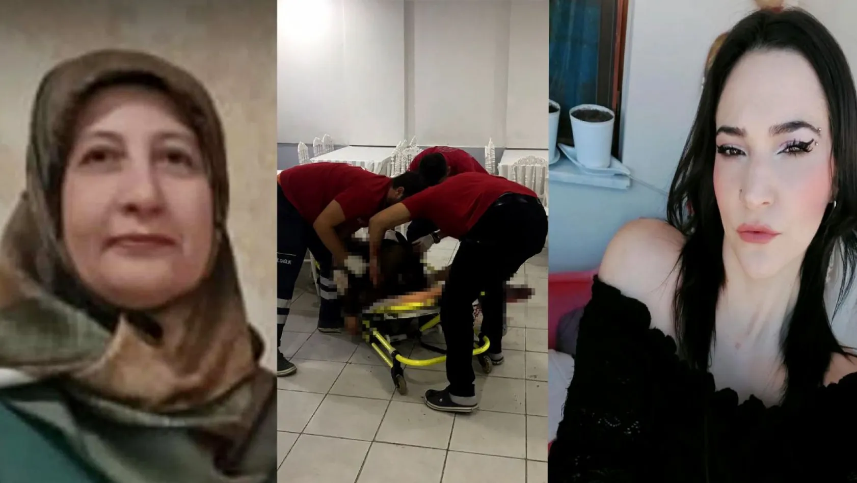 Elazığ'da bir günde 3 kadın öldürüldü