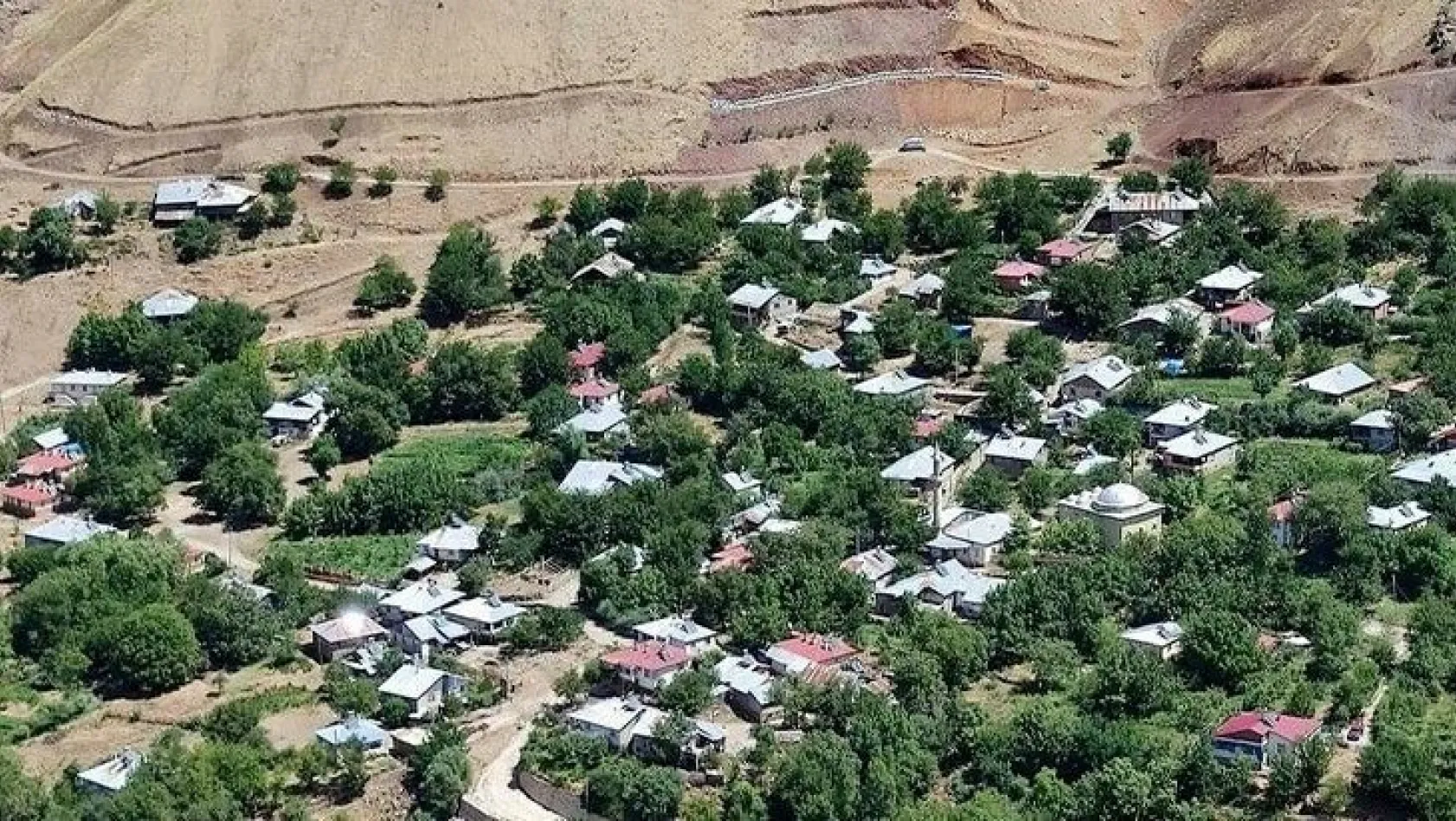 Elazığ'da bir köy karantinaya alındı