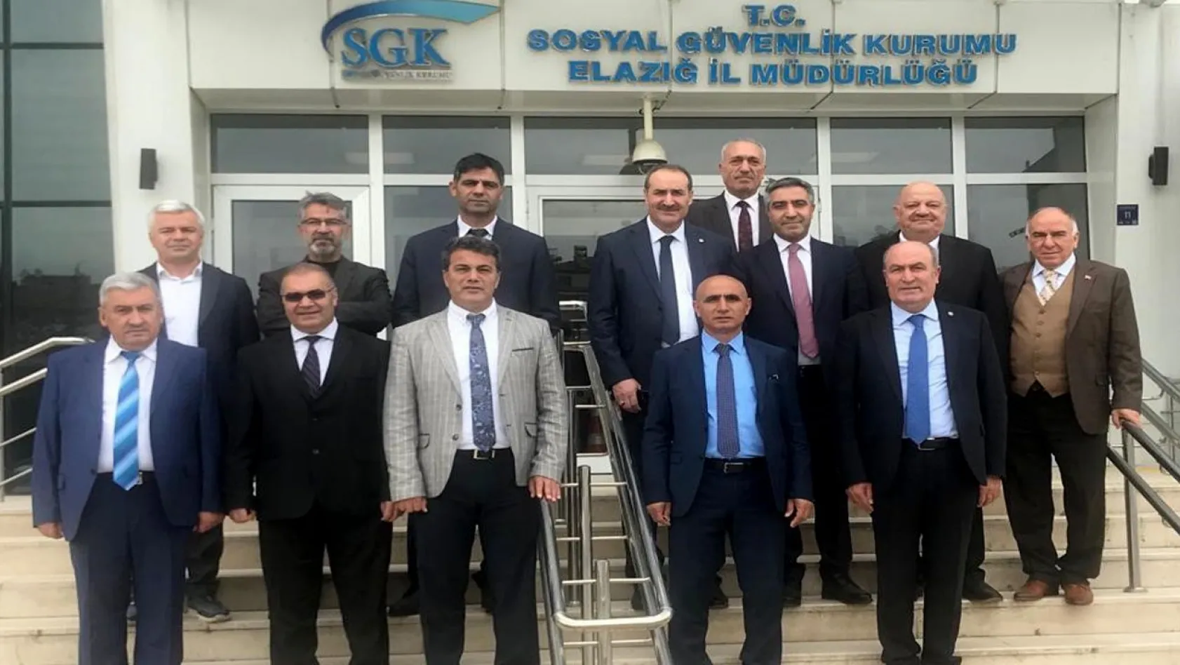 Elazığ'da bölge koordinasyon toplantısı düzenlendi