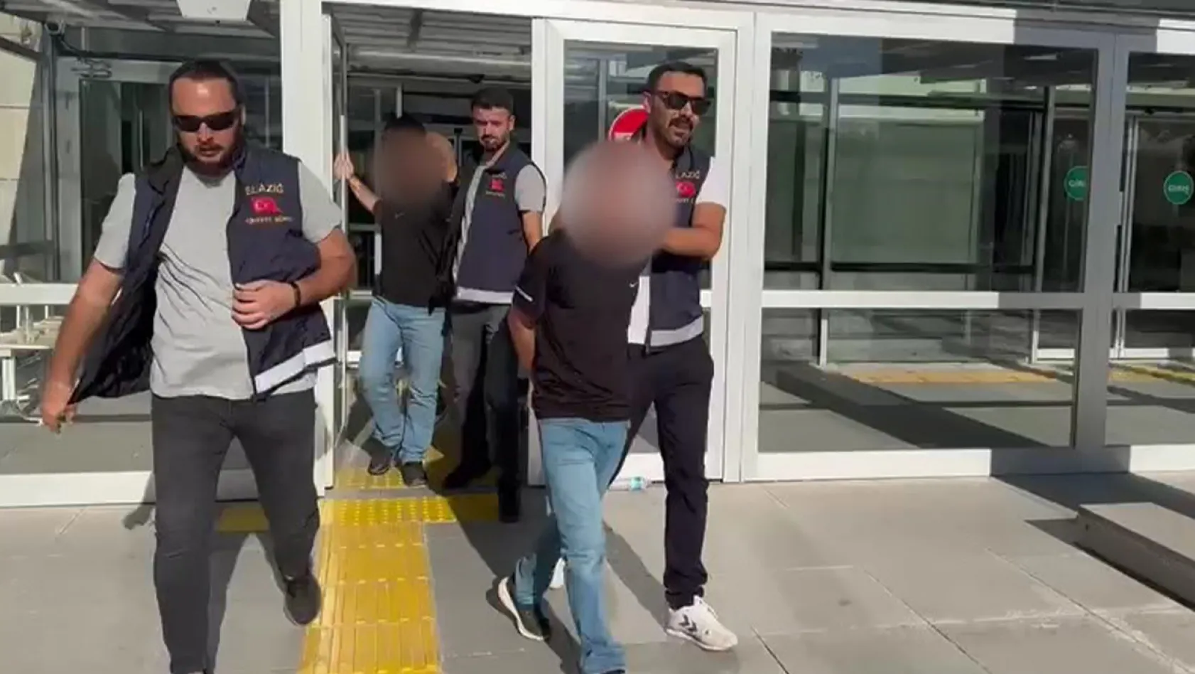 Elazığ'da çay ocağı saldırısına tutuklama