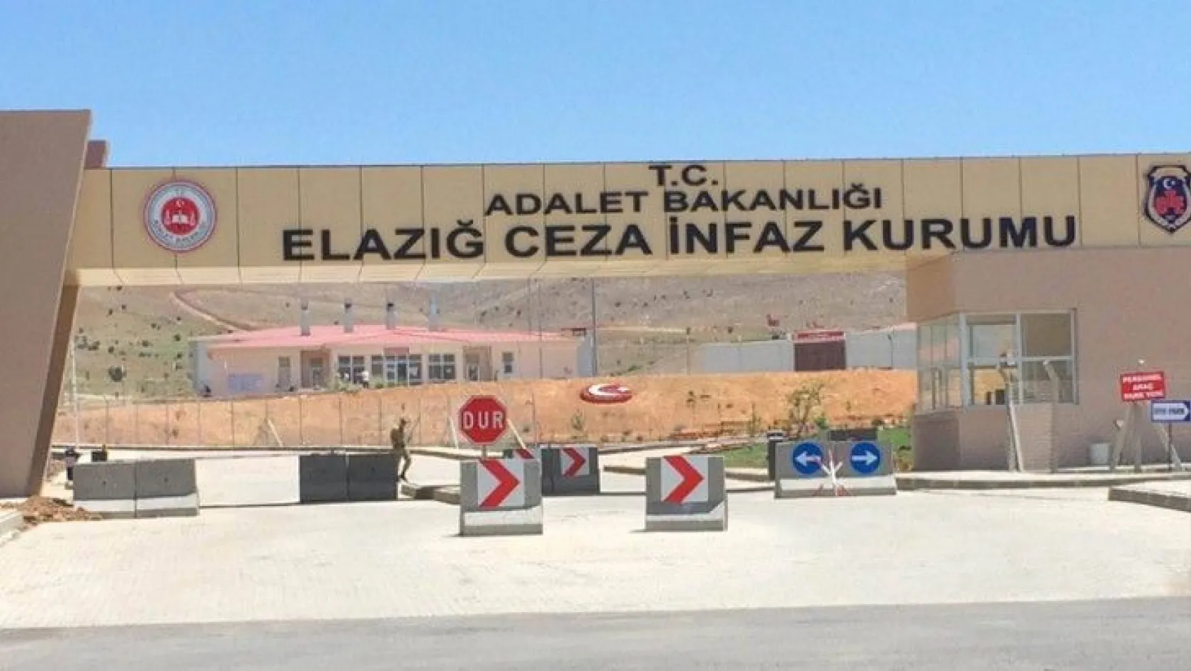 Elazığ'da cezaevinden firar eden zanlı Mardin'de yakalandı