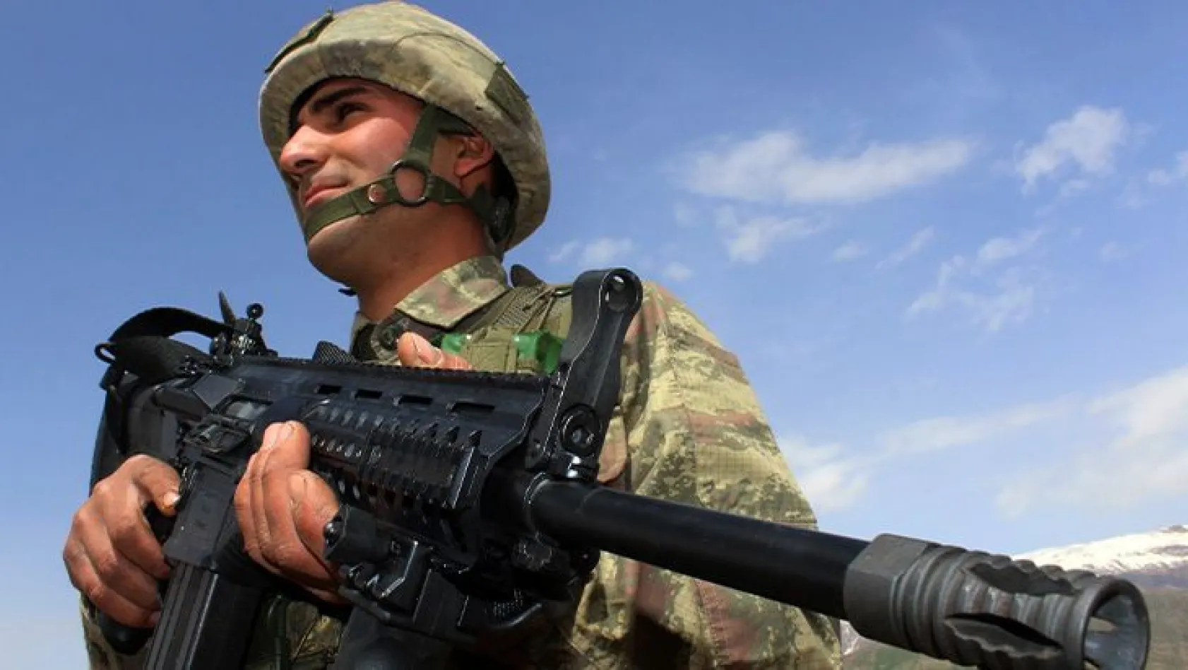 Elazığ'da Eren Abluka-11 Operasyonu başlatıldı