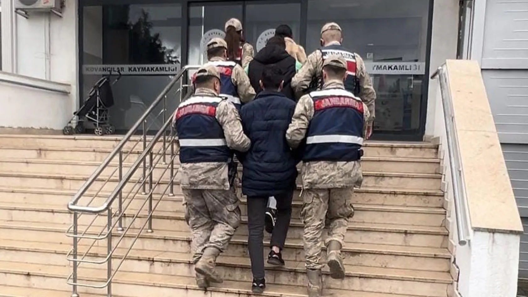 Elazığ'da 'Forex' operasyonu