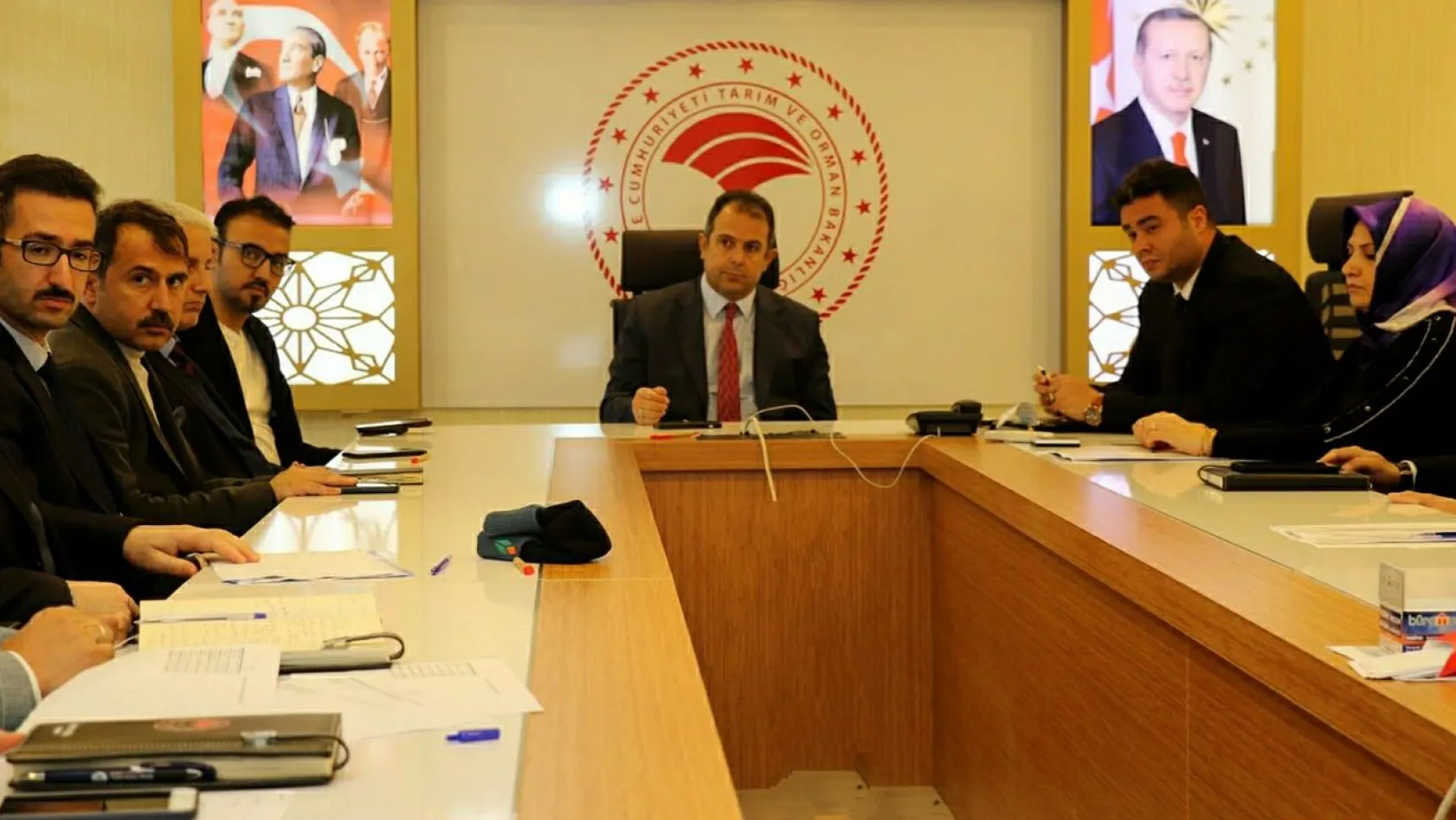 Elazığ'da 'istatistik bilgi sistemi toplantısı'