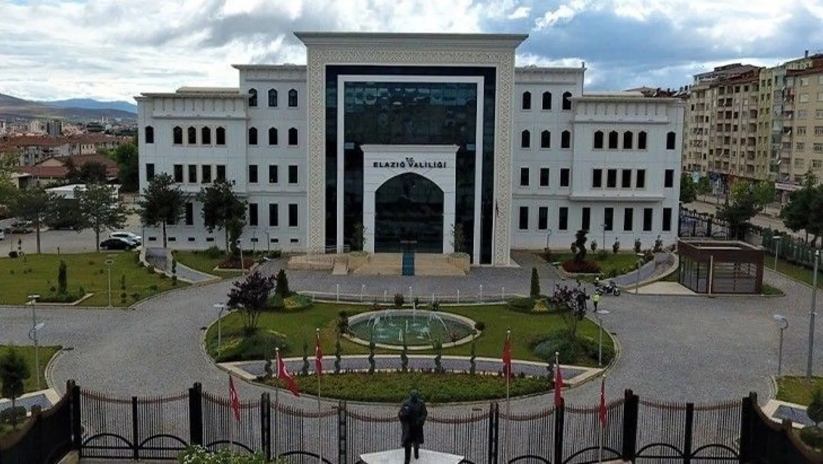 Elazığ'da kamu kurumlarına girişte HES kodu şartı