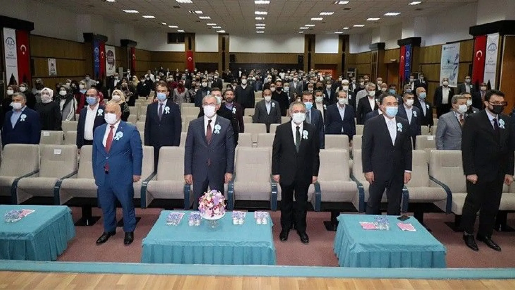 Elazığ'da Mevlid-i Nebi Haftası etkinlikleri