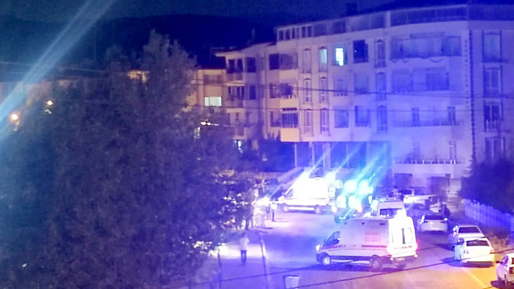 Elazığ'da nişan atma olayı kanlı bitti