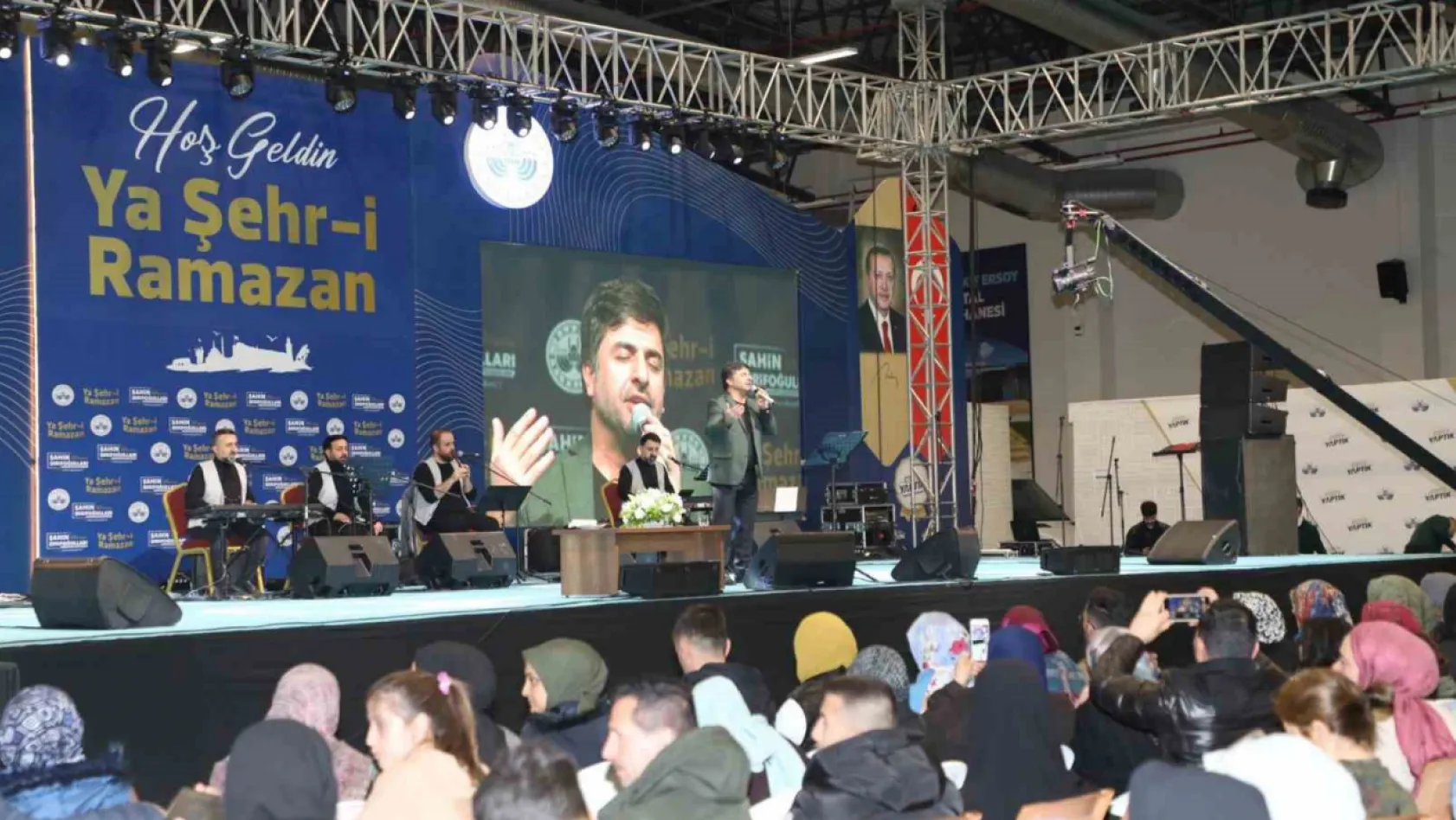 Elazığ'da Ramazan etkinlikleri sürüyor