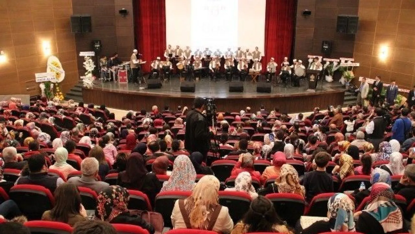 Elazığ'da Tasavvuf Müziği konseri