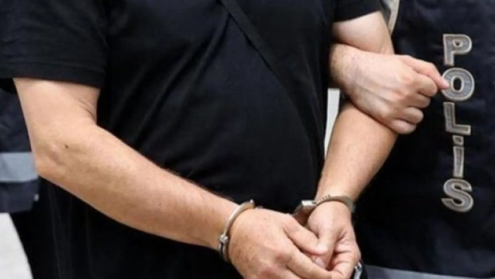 Elazığ'da son bir haftada 30 şüpheli tutuklandı
