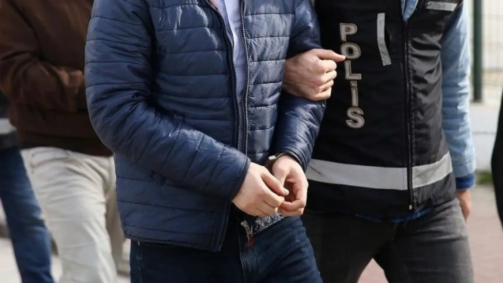 Elazığ'da son bir haftada kaç  şüpheli tutuklandı?
