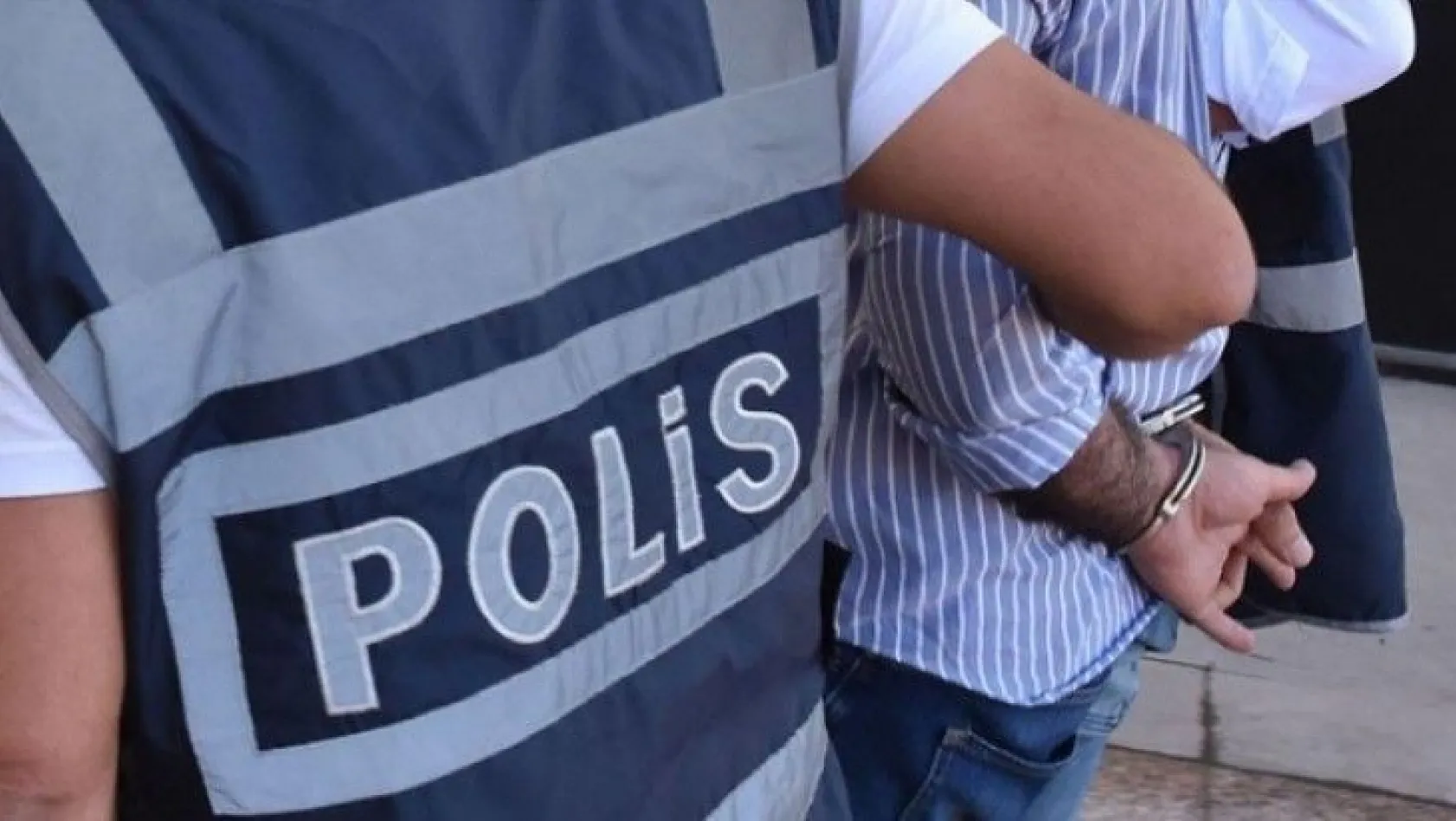 Elazığ'da uyuşturucu ile mücadele:2 tutuklama