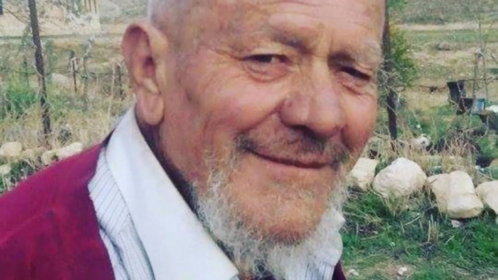 Elazığ'da kayıp yaşlı adam aranıyor