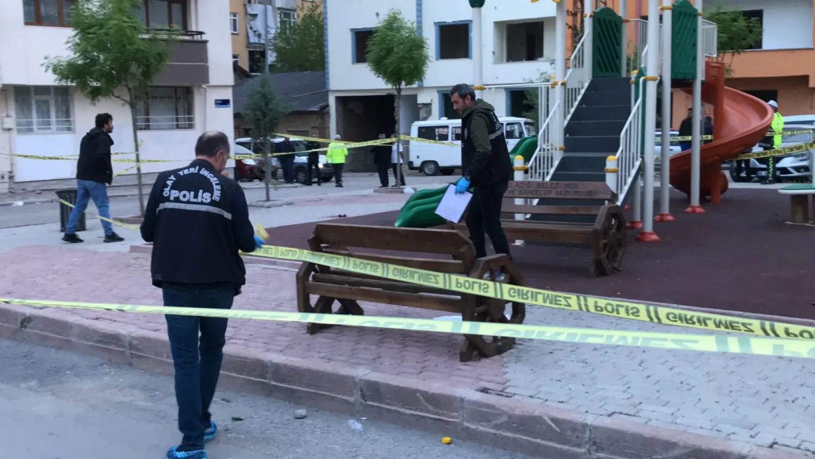 Elazığ'daki silahlı saldırıda tutuklama