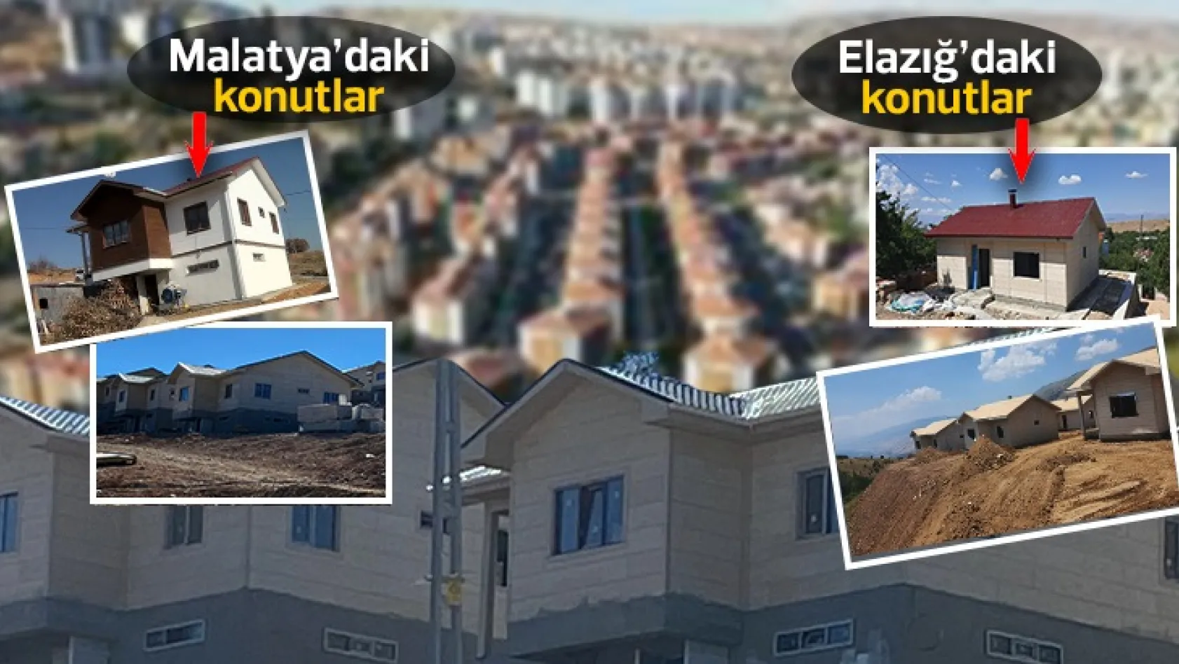 Elazığ'ı deprem değil, siyasiler yıktı!